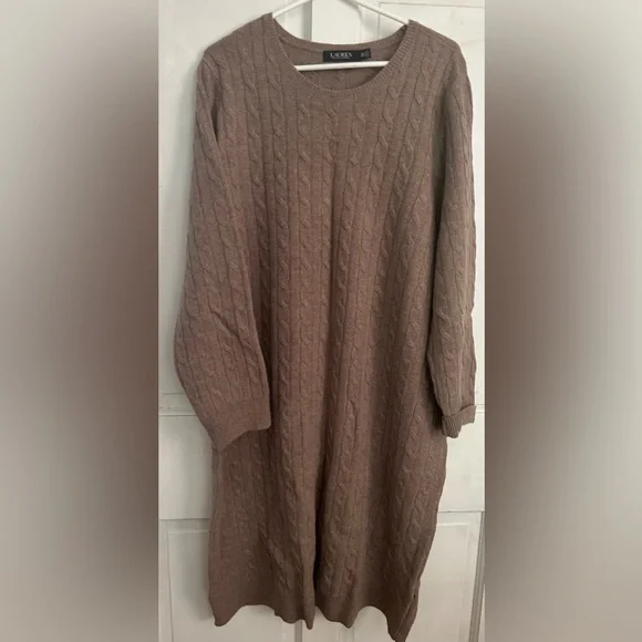 Ralph Lauren | Dresses | Ralph Lauren Woolcashmere Sweater Dress | Poshmark Ralph Lauren | Dresses | Ralph Lauren Woolcashmere Sweater Dress | Poshmark